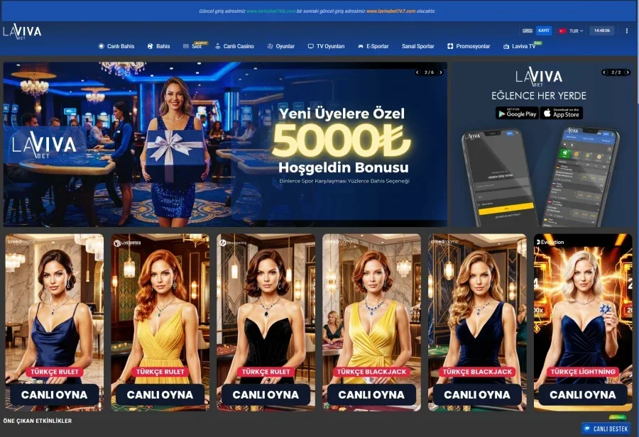 Lavivabet ekran görüntüsü